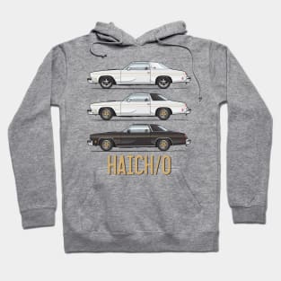 Haich/O Hoodie